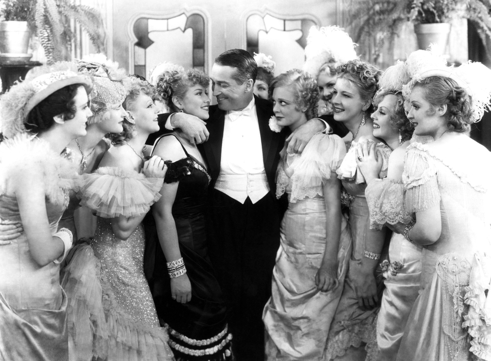 The Merry Widow Canvas Art -  (28 x 22)