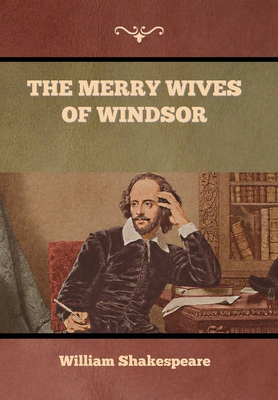 Windsor　(Hardcover)　The　Wives　Merry　of
