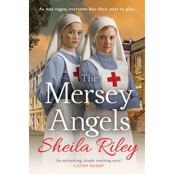 The Mersey Angels, (Paperback)
