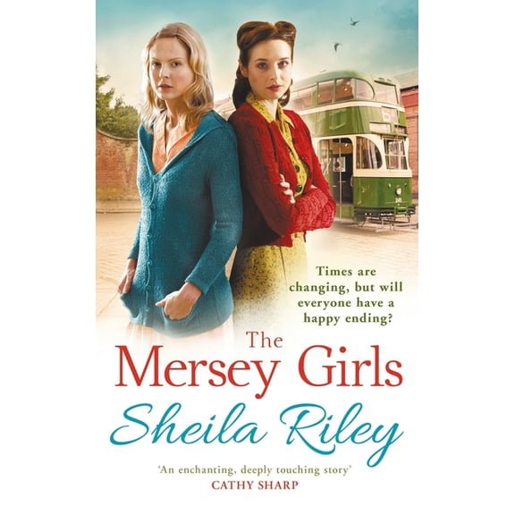 The Mersey Girls, (Hardcover)