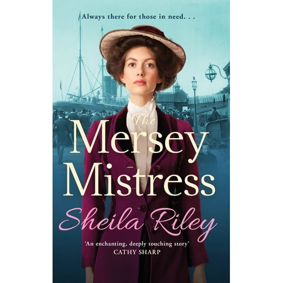 The Mersey Mistress, (Hardcover)