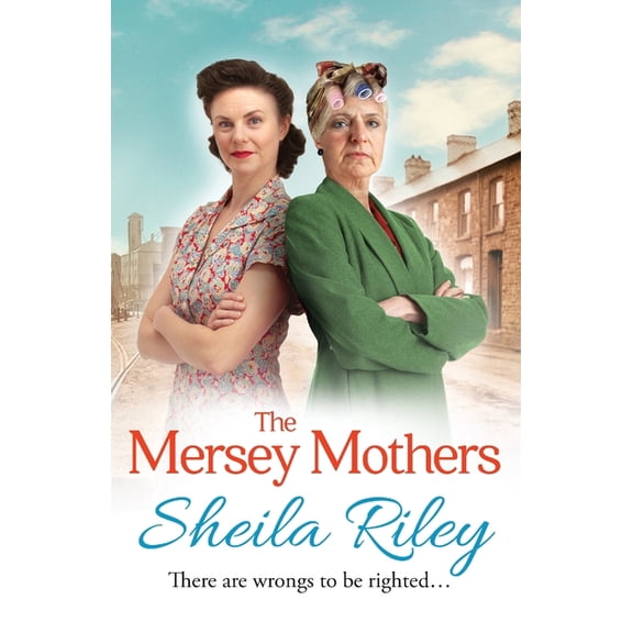 The Mersey Mothers, (Paperback)