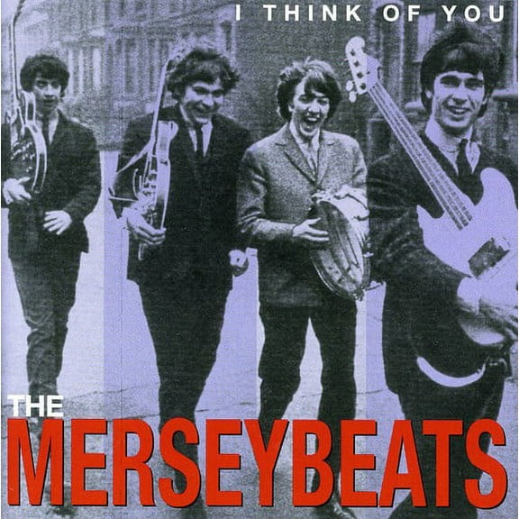 The Merseybeats - I Think Of You: The Complete Recordings - Music & Performance - CD