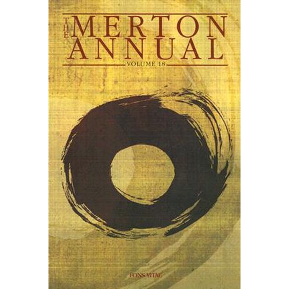 Pre-Owned The Merton Annual, Volume 18: Studies in Culture, Spirituality, and Social Concerns (Paperback) 1887752854 9781887752855