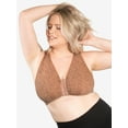 thumbnail image 1 of The Meryl - Cotton Front-Closure Comfort & Sleep Bra, 1 of 6