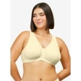 thumbnail image 1 of Leading Lady, The Meryl, Unpadded Wireless Bra, Front Close, Light Support, Comfort, Breathable Cotton Bra (Women's & Women's Plus), 1 of 7