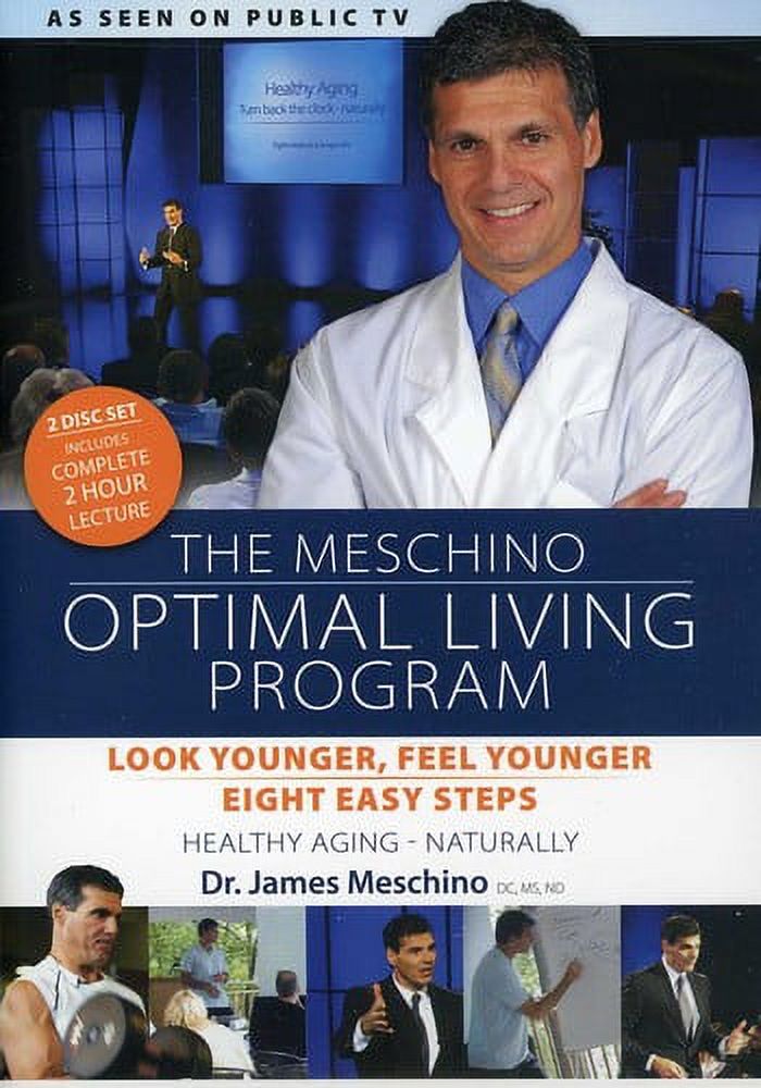 The Meschino Optimal Living Program - image 1 of 1