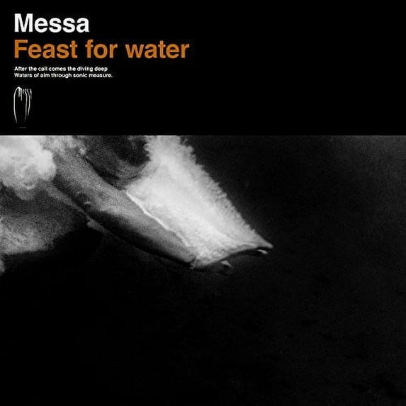 The Mess - Feast For Water - Music & Performance - CD