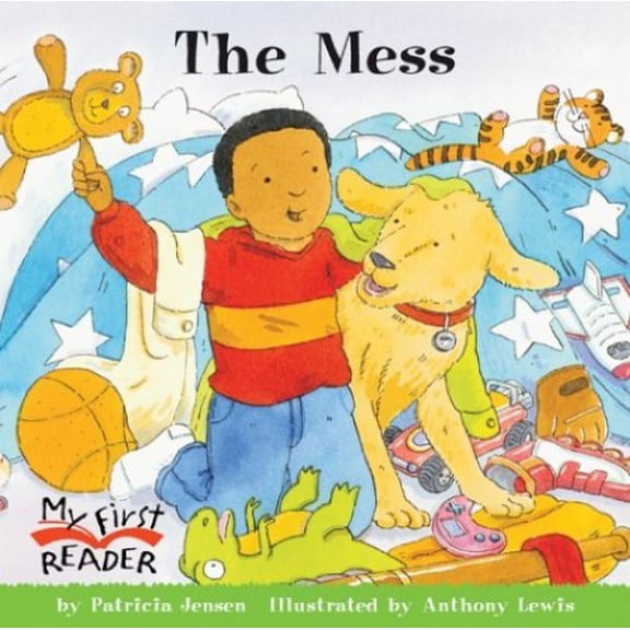 Pre-Owned The Mess (Paperback) 0516246348 9780516246345