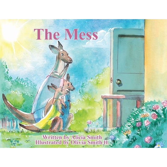 The Mess, (Paperback)