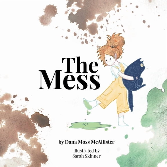 The Mess, (Paperback)