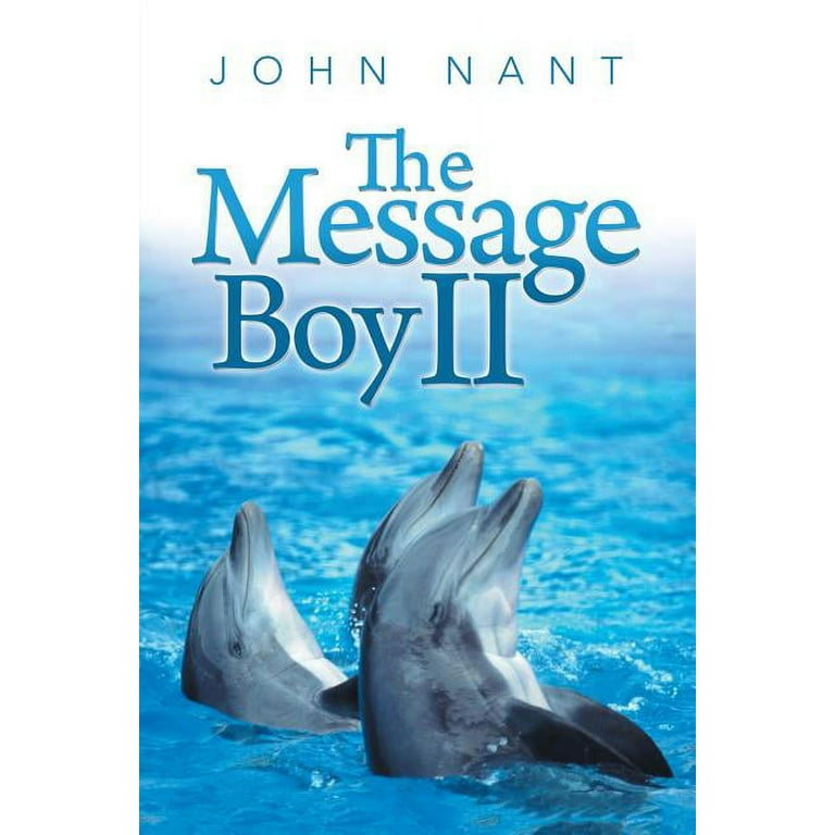 The Message Boy II, (Paperback) - Walmart.com The Message Boy II, (Paperback) - Walmart.com