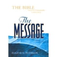 thumbnail image 1 of Pre-Owned The Message: The Bible (Navy Bonded Leather) (Unknown) 1576834174 9781576834176, 1 of 1