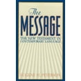 thumbnail image 1 of Pre-Owned The Message: New Testament (Mass Market Edition), 9781576831021, 1576831027, Paperback,, 1 of 1