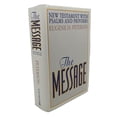 thumbnail image 1 of Pre-Owned The Message New Testament with Psalms and Proverbs (Hardcover) 0891098933 9780891098935, 1 of 1