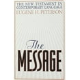 thumbnail image 1 of Pre-Owned The Message : The New Testament in Contemporary English (Hardcover) 9780913367407, 1 of 1
