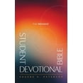 thumbnail image 1 of The Message Student Devotional Bible (Softcover), (Paperback), 1 of 1