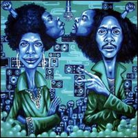 The Message Uni Versa (CD) by G&D