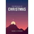 thumbnail image 1 of Pre-Owned The Message of Christmas Paperback, 1 of 1