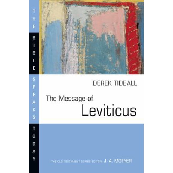 Pre-Owned The Message of Leviticus: Free to Be Holy (Paperback) 0830824316 9780830824311