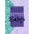 thumbnail image 1 of Pre-Owned Message of the Psalms (Paperback) 0806621206 9780806621203, 1 of 1