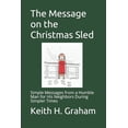 thumbnail image 1 of The Message on the Christmas Sled (Other), 1 of 1