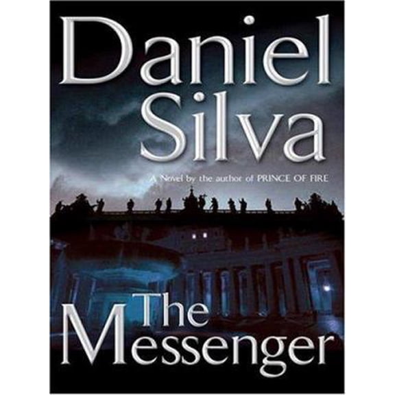 Pre-Owned The Messenger (Hardcover) 1597222003 9781597222006
