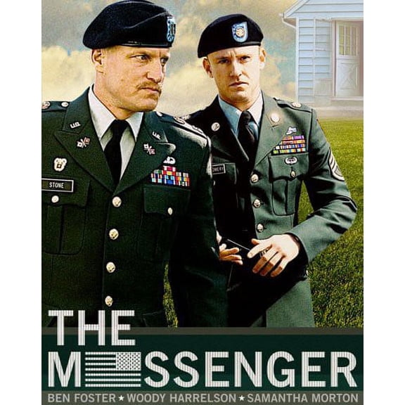 Oscilloscope - The Messenger [BLU-RAY]