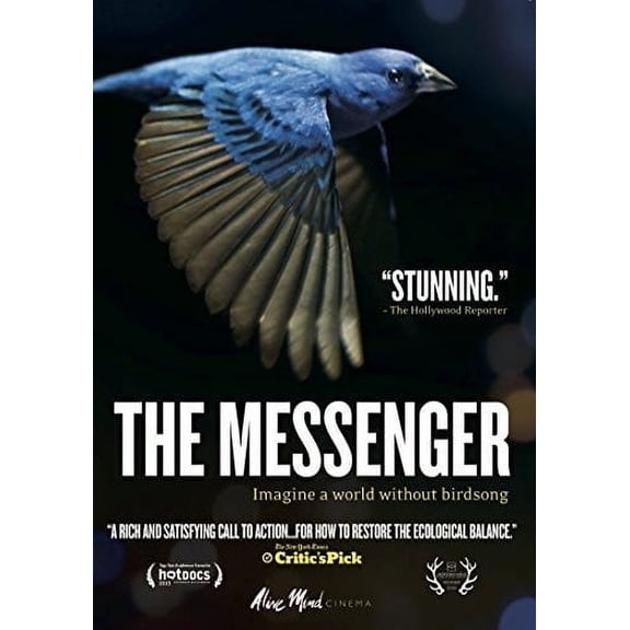 Alive Mind - The Messenger [DIGITAL VIDEO DISC]