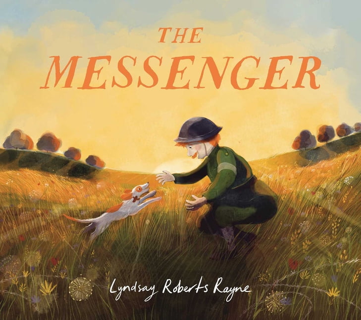 The Messenger, (Hardcover)