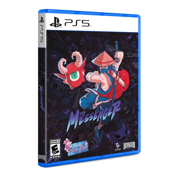 The Messenger - PlayStation 5