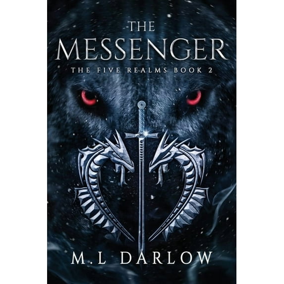 The Messenger: The Five Realm Chronicles, (Paperback)