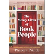The Messy Lives of Book People Paperback