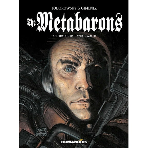The Metabarons: The Metabarons (Hardcover)