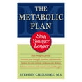 thumbnail image 1 of The Metabolic Plan : Stay Younger Longer (Paperback), 1 of 1