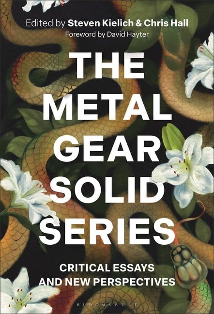 The Metal Gear Solid Series: Critical Essays and New Perspectives, (Paperback)