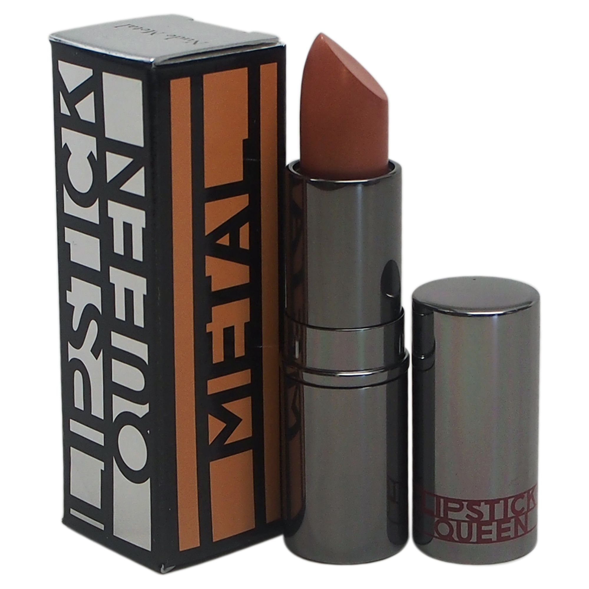 The Metals Lipstick - Nude Metal by Lipstick Queen for Women - 0.13 oz Lipstick - image 1 of 2