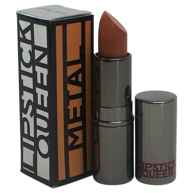 The Metals Lipstick - Nude Metal by Lipstick Queen for Women - 0.13 oz Lipstick