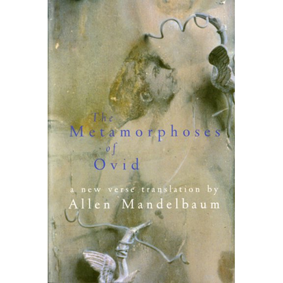 Pre-Owned The Metamorphoses of Ovid (Paperback) 0156001268 9780156001267