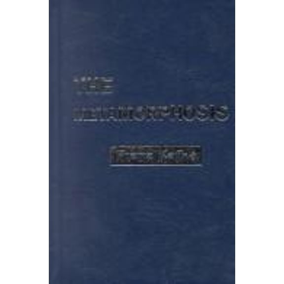 Pre-Owned Metamorphosis (Paperback) 0553210424 9780553210422