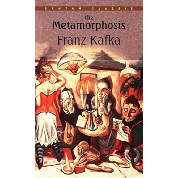 Pre-Owned The Metamorphosis (Mass Market Paperback) 0553213695 9780553213690