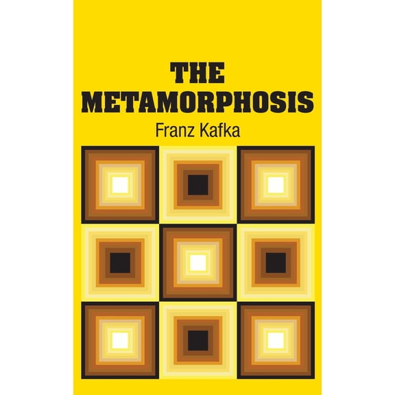 The Metamorphosis (Hardcover)