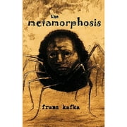 The Metamorphosis, Large-Print Edition Paperback