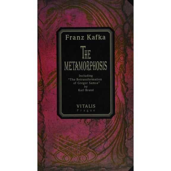 Pre-Owned The Metamorphosis (Paperback) 8085938391 9788085938395