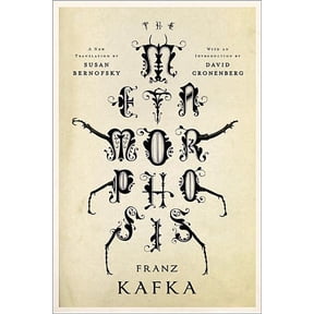 The Metamorphosis, (Paperback)