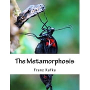 The Metamorphosis Paperback 1517395143 9781517395148 Franz Kafka