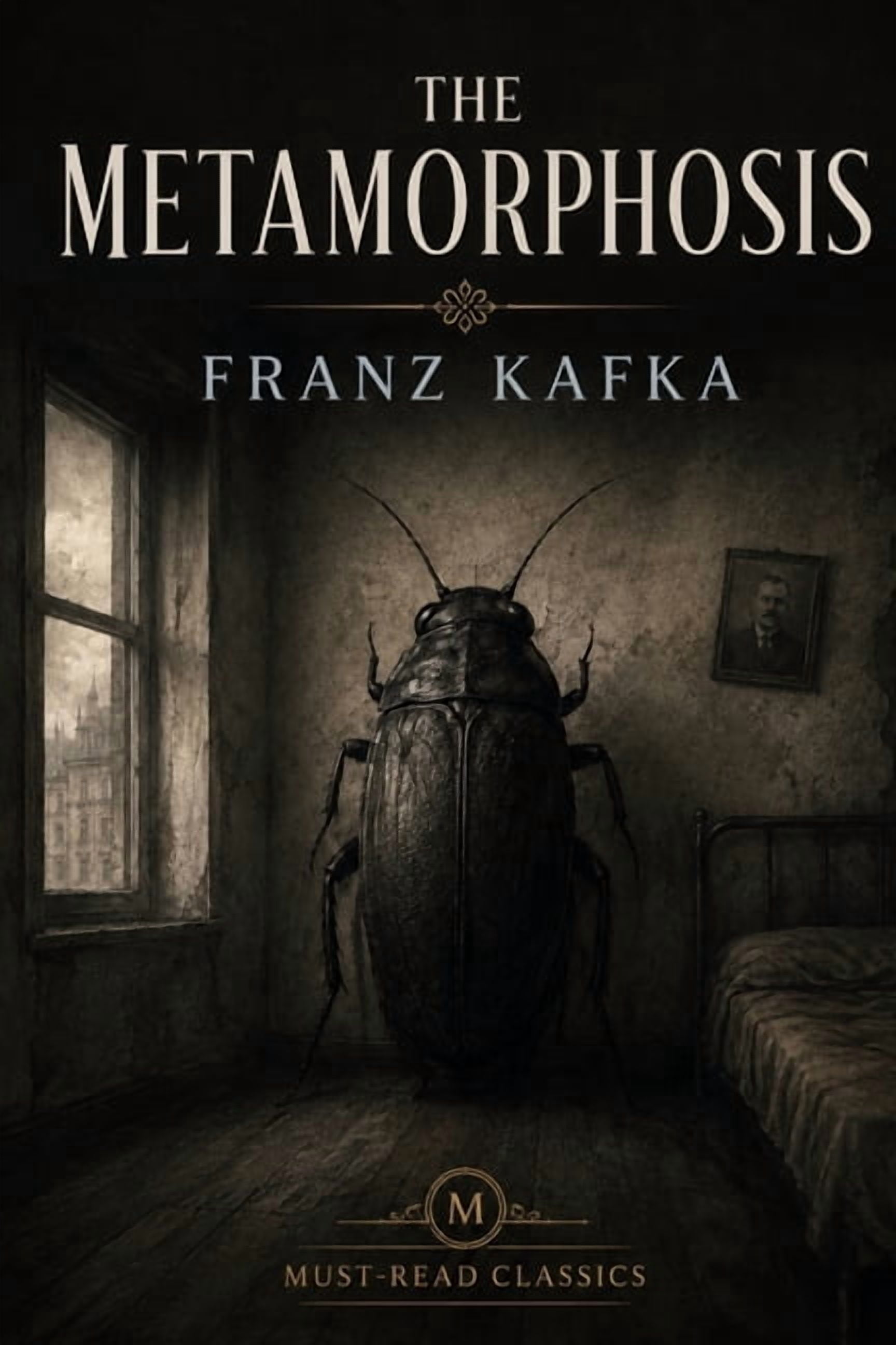 The Metamorphosis, (Paperback)