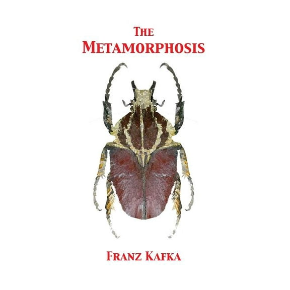 The Metamorphosis, (Paperback)