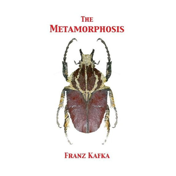 The Metamorphosis, (Paperback)