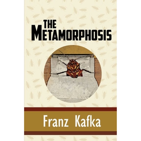 Pre-Owned The Metamorphosis, 9781949982244, 1949982246, Paperback,